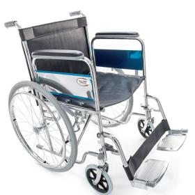 Инвалидная коляска FS 975, 51 см Ош