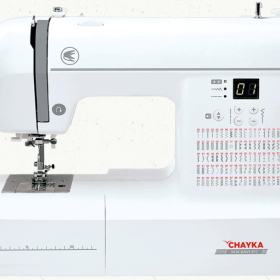 Швейная машина CHAYKA NEW WAVE 877