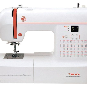 Швейная машина CHAYKA NEW WAVE 977
