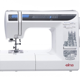 Электромеханическая швейная машина ELNA 3005