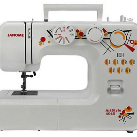 Швейная машина JANOME ArtStyle 4045 Ош