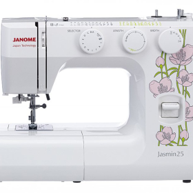 Швейная машина JANOME Jasmin25 Ош