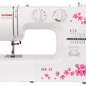 Швейная машина JANOME MX 55 Ош