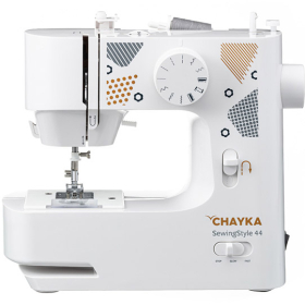 Швейная машина CHAYKA SewingStyle 44 Ош