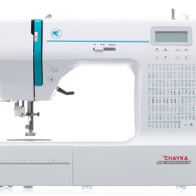 Компьютерная швейная машина CHAYKA Чайка NEW WAVE 4270