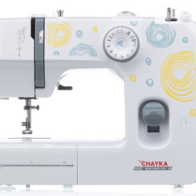 Швейная машина CHAYKA Чайка NEW WAVE 599 Ош