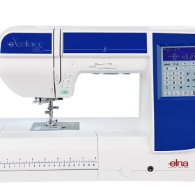 Швейная машина ELNA eXcellence 680