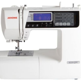 Швейная машина JANOME 4120QDC