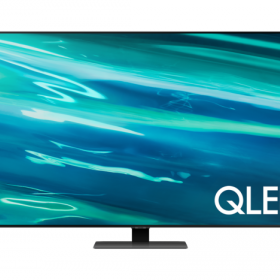 Телевизор Samsung QLED QE65Q80BAUXCE