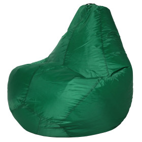 Кресло-мешок XL оксфорд арт.5000421, зеленый Ош
