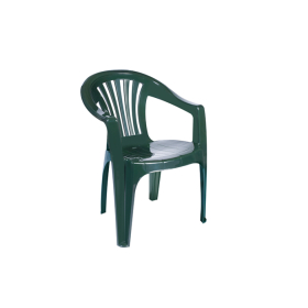 Кресло пластиковое Эфес арт.753з (зеленый)