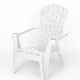 Кресло пластиковое Майами арт.М-GS01 (белое)