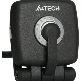 Веб камера A4Tech PK-836F MINI NOTEBOOK USB 16MP с микрофоном