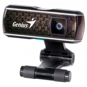 Веб камера Genius FaceCam 3000 HD USB с наушниками