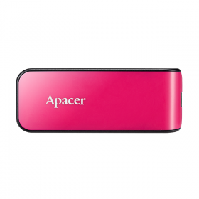 Флеш карта 16GB USB 2.0 Apacer AH334 PINK