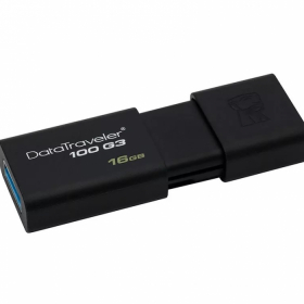 Флеш карта 32GB USB 3.1 KINGSTON DT100G3