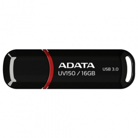 Флеш карта 16GB USB 3.0 A-DATA UV150 BLACK