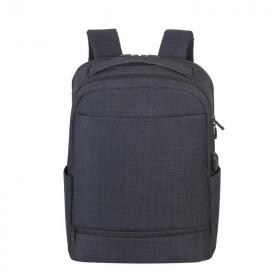 Рюкзак для ноутбука RivaCase 8365 BISCAYNE Black 17.3' Backpack Ош