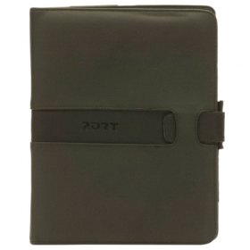 Чехол для планшета PORT 501597 PALO ALTO STARTER PACK (Tablet/iPad 9-10.1' Case + Screen Protector + Stylus) BLACK