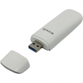 Беспроводной адаптер Tenda U12 AC1300 Dualband 300Mbps Wireless USB Adapter