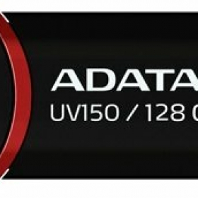 Флешка 128GB USB 3.2 A-DATA UV150 BLACK