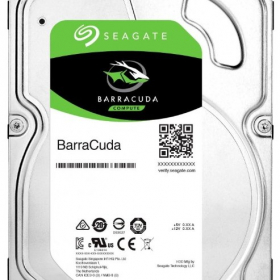 Жесткий диск HDD Seagate 2TB 7200rpm 256MB Baracuda SATA3 ST2000DM008