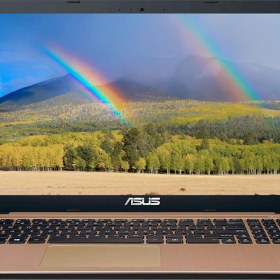Ноутбук ASUS X540MA-GQ064 15.6'HD N4000 1.1-2.6GHz,4GB,SSD 120GB,CR,WF,USB3.0,DOS,BLACK,RUS
