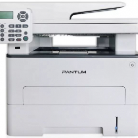 Принтер Pantum M6800DW Printer-copier-scaner-fax A4,30ppm,1200x1200dpi,25-400%,scaner 1200x1200dpi RG45 WIFI