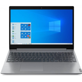 Ноутбук Lenovo IdeaPad IP3 315IGL05 N5030 1.1-3.1GHz,4GB,500GB, 15.6'HD RUS, PLATINUM GRAY