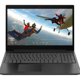 Ноутбук Lenovo IdeaPad L3 A41TUN ATHLON 300U 2.4-3.3GHz,4GB,500GB, 15.6'FHD RUS BLACK