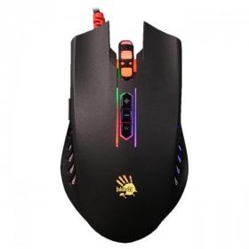 Мышь A4TECH BLOODY Q81 NEON X'GLIDE GAMING MOUSE USB CURVE