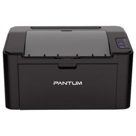 Принтер Pantum P2207 black (1200х1200 dpi, ч/б, 20 стр/мин, USB) Ош