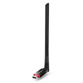 Сетевой беспроводной адаптер Tenda U2 150Mbps Wireless USB Adapter 1*6dBi Antenna