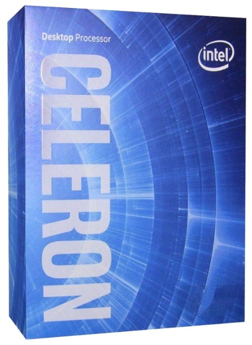 Процессор Intel Celeron Dual Core G3900 2.8Ghz Ош