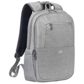 Рюкзак для ноутбука RivaCase 7760 SUZUKA Grey 15.6' Backpack
