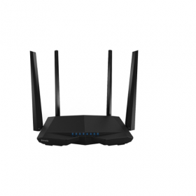 Wi-fi точка доступа и роутер Tenda AC6 AC1200 Smart Dual Band Gigabit Router 4*5dBi Antennas 300+1167Mbps