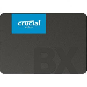 Твердотельный накопитель SSD CRUCIAL BX500 240GB 3D NAND 2,5'' SATAIII