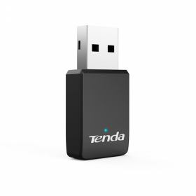 Сетевой беспроводной адаптер Tenda U9 AC650 Dualband up to 438Mbps Wireless USB Adapter