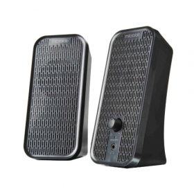 Колонки Microlab Speakers B-55 (V2) 2.0 USB 4W BLACK