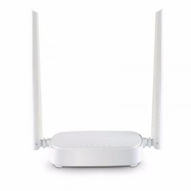 Wi-fi точка доступа и роутер Tenda N301 Router 2*5dBi Antennas 300Mbps