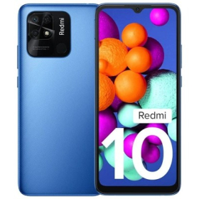 Смартфон Redmi 10C EU 4+64 Ocean Blue