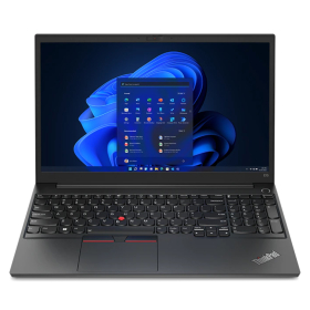 Ноутбук Lenovo ThinkPad E15 Gen 4 Intel Core i7-1255U, 8GB DDR4-3200 MHz, 2 TB SSD M.2 2242 PCIe, Intel Iris Xe Graphics, 15.6 FHD (19201080) IPS 300nits Anti-glare, Fingerprint Reader, audio by HARMAN, FHD 1080p with Privacy Shutter, Wi-Fi 6E 11ax, Non-b
