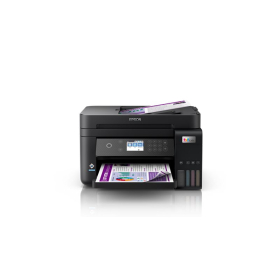 МФУ EPSON L6270 EcoTankA4 Wi-Fi Duplex All-in-One Ink Tank Printer with ADF