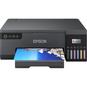 МФУ EPSON L8050 Wi-Fi Micro Piezo print head (Printer A4, 5760x1440dpi Copier, 1200x2400dpi Scaner A4, 1200x2400dpi Copier, USB 2.0)