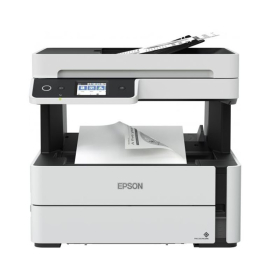 МФУ EPSON M3140 Monochrome All-in-One Duplex InkTank Printer