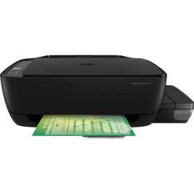 Принтер HP INK TANK 415 WIRELESS (Z4B53A#BEW) Цветной принтер с МФУ струйный 3 в 1 c Wi-Fi