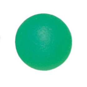 Мяч для массажа кисти полужесткий, диаметр 5 см (L 0350 M) Ош