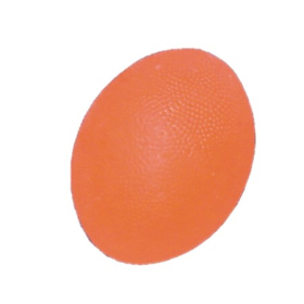 Мяч для массажа кисти яйцевидной формы мягкий (L 0300 S) Ош