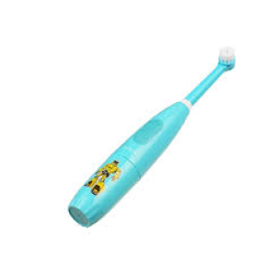 Электрическая зубная щетка CS Medica KIDS СЅ-463-В (бирюэовая)