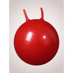 Мяч гимнастический детский (красный) в упак. 12 шт. L 2350b Ош